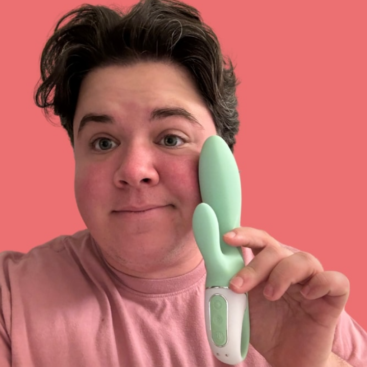 satisfyer vibrator sexleksak sexleksaker vuxen leksaker sinful satisfyer pro